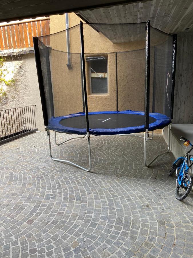 菲耶Casa Sciliar Blu Centro Paese公寓 外观 照片