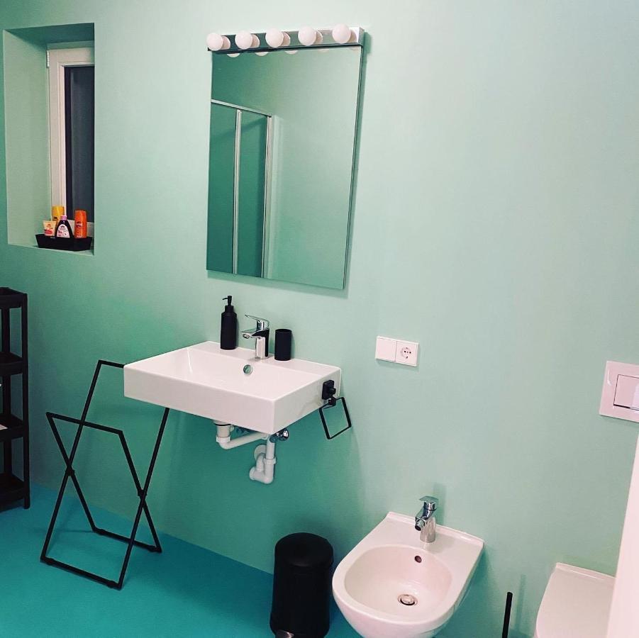 菲耶Casa Sciliar Blu Centro Paese公寓 外观 照片