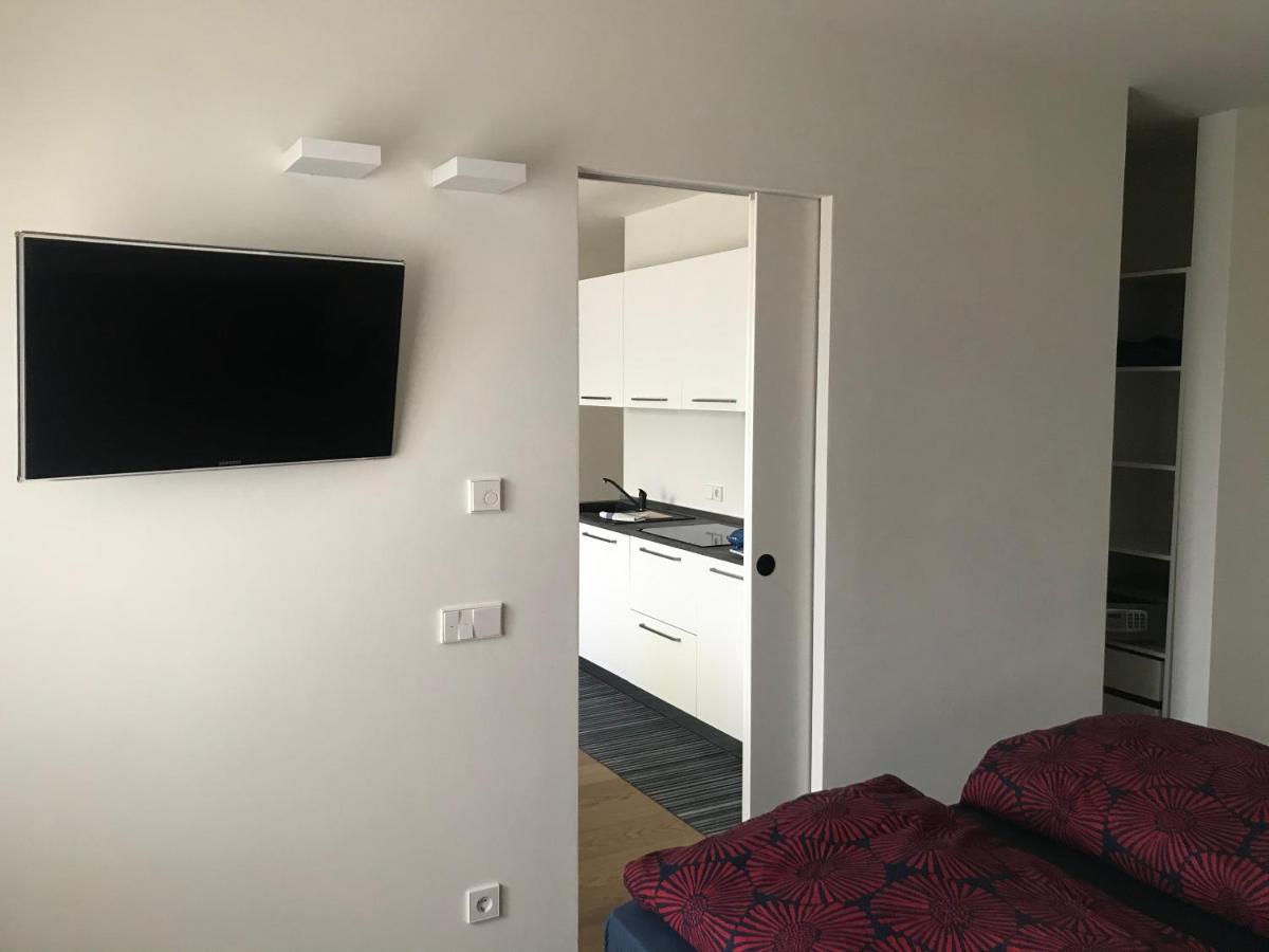 菲耶Casa Sciliar Blu Centro Paese公寓 外观 照片