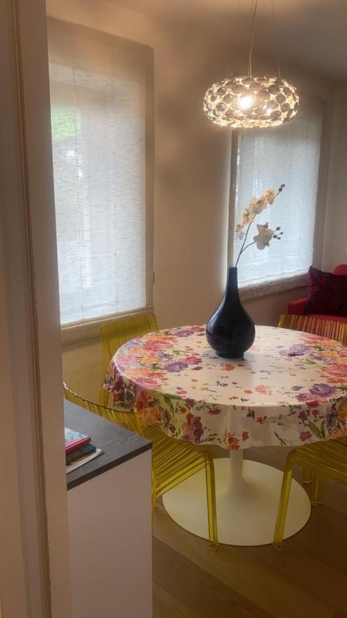 菲耶Casa Sciliar Blu Centro Paese公寓 外观 照片