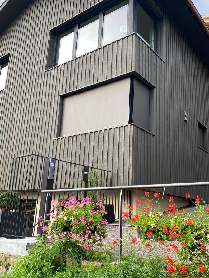 菲耶Casa Sciliar Blu Centro Paese公寓 外观 照片