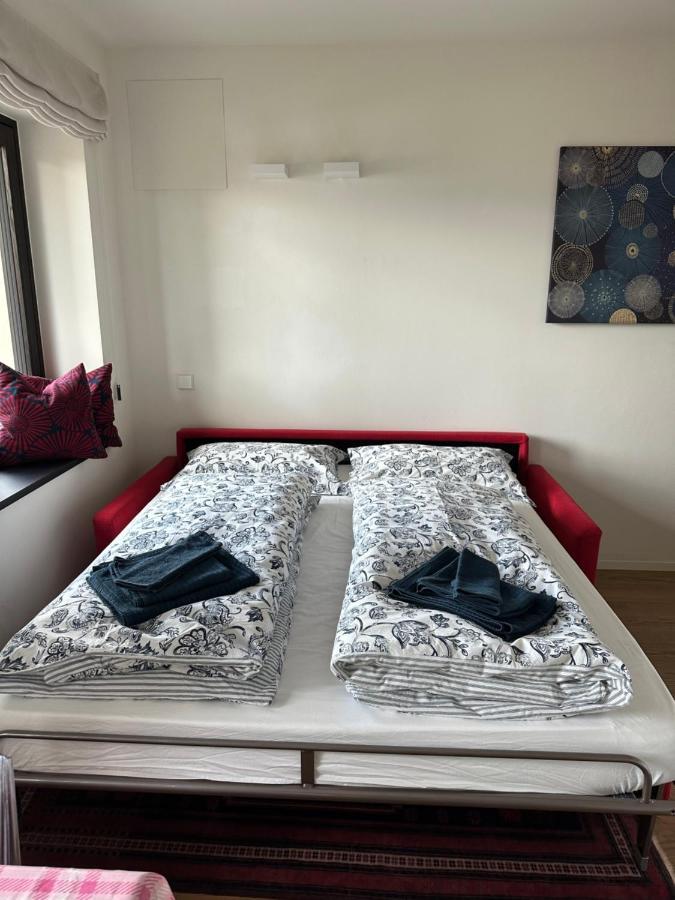 菲耶Casa Sciliar Blu Centro Paese公寓 外观 照片